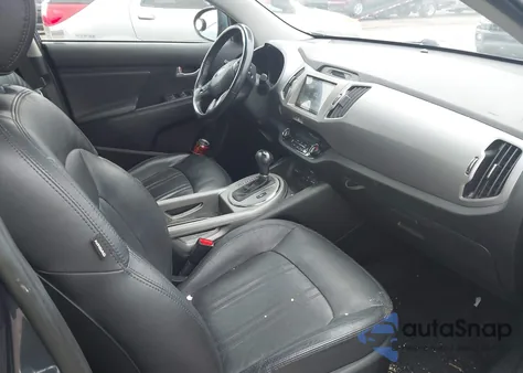 2016 Kia Sportage Ex z USA, uszkodzony, nr VIN KNDPCCAC3G7805038